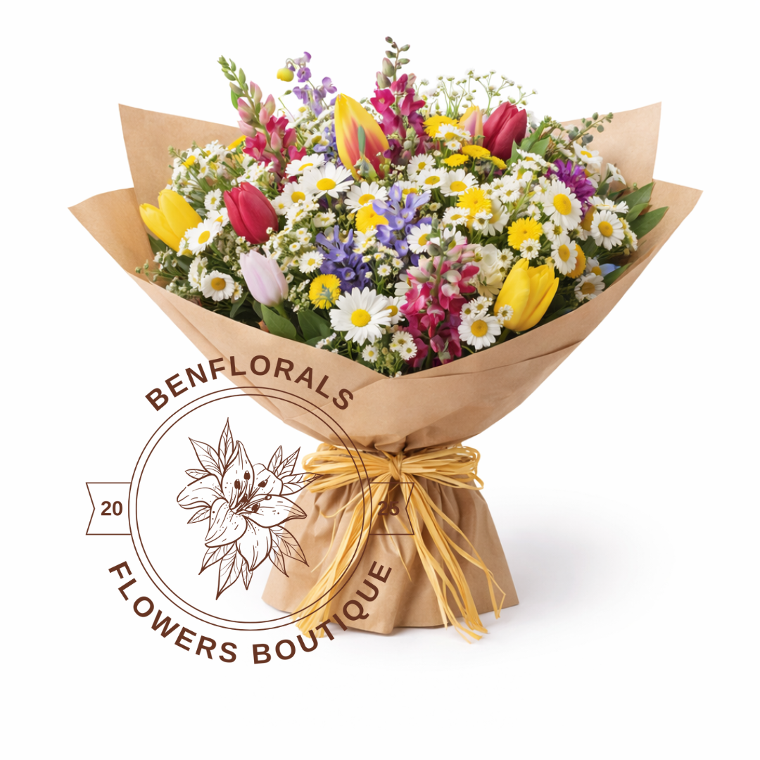 Mellow Beauty Bouquet