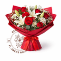 Classic Romance Bouquet