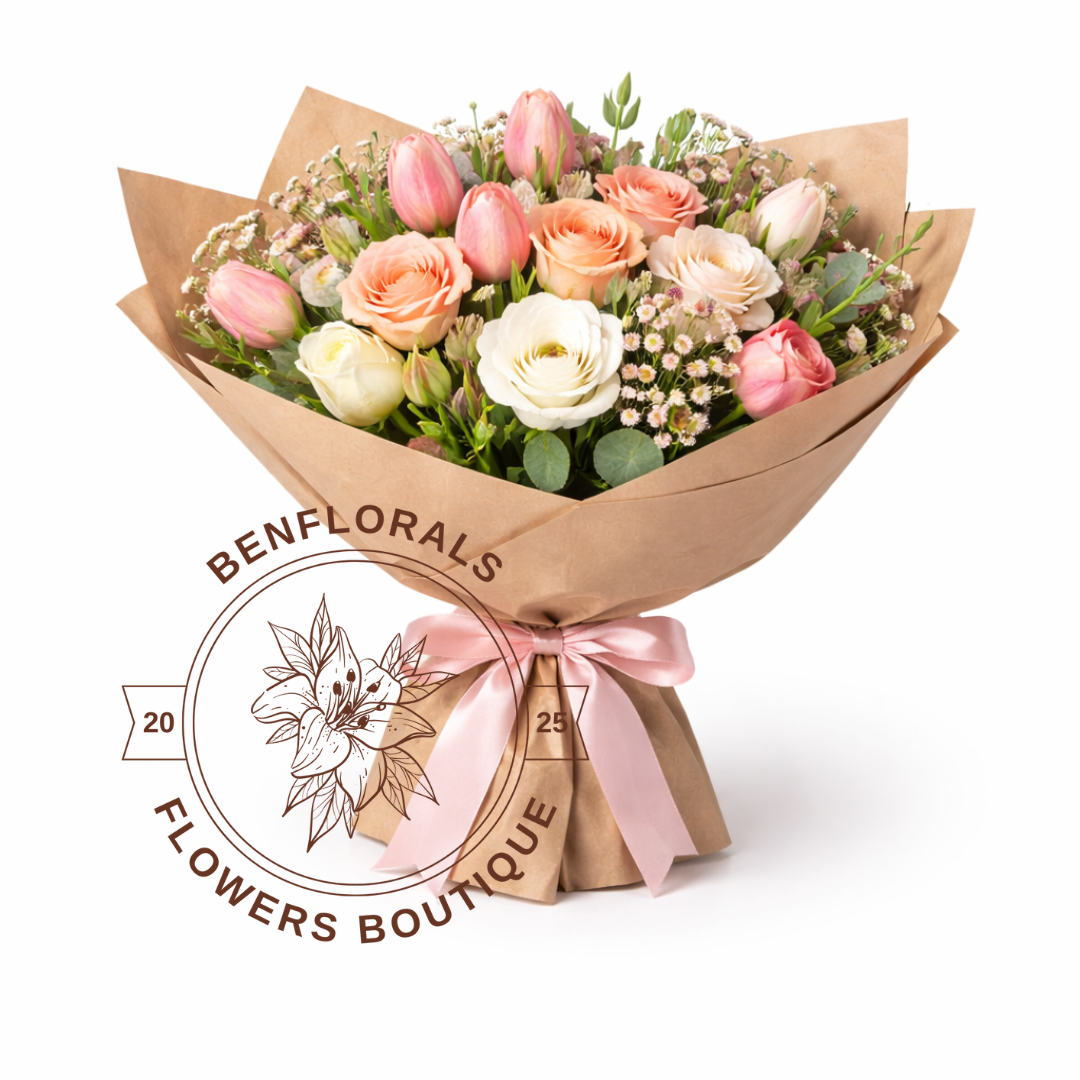 Bright Meadow Bouquet